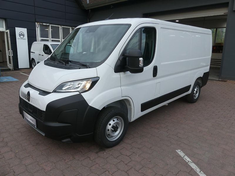 Citroën Jumper (2026) Furgon 30 L2H1 DIESEL 120 - fotografie inzerátu