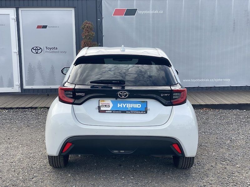 Toyota Yaris 1.5HEV, ČR, Style, DPH - fotka 6 z 18