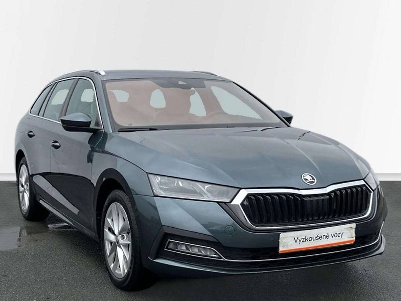 Škoda Octavia (2021) Combi Style 2.0 TDI DSG - fotka 9 z 20