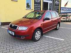Škoda Fabia 1,4 MPi (50kW)*STK DO 9/2028* - fotografie inzerátu