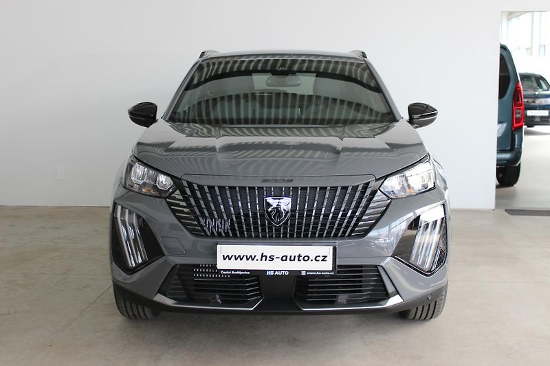 Peugeot 2008 (2025) ALLURE PureTech 100 S&S MAN6 - fotka 2 z 18
