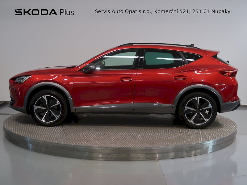 Cupra Formentor (2024) 1.5TSI 110KW DSG - fotka 3 z 45