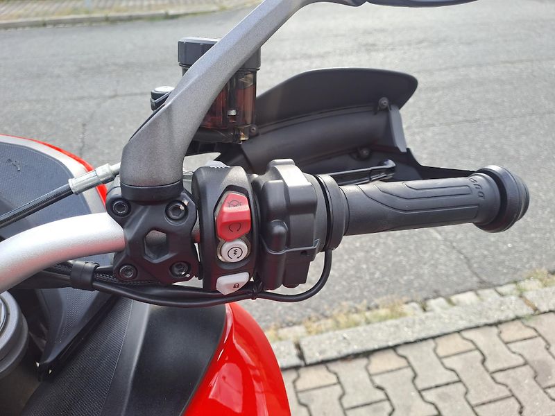 Ducati Multistrada 950 S (2019) QUICKSHIFT, EL.PODVOZEK - fotka 8 z 13