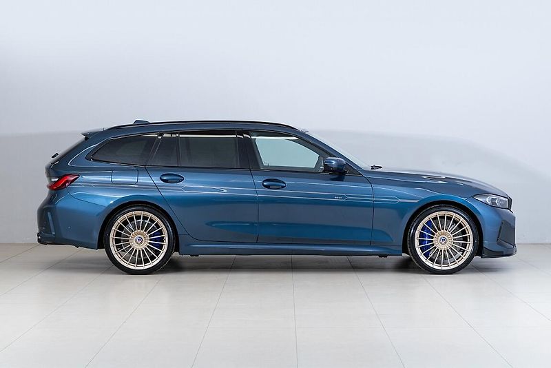 ALPINA B3 GT Touring - fotka 2 z 20