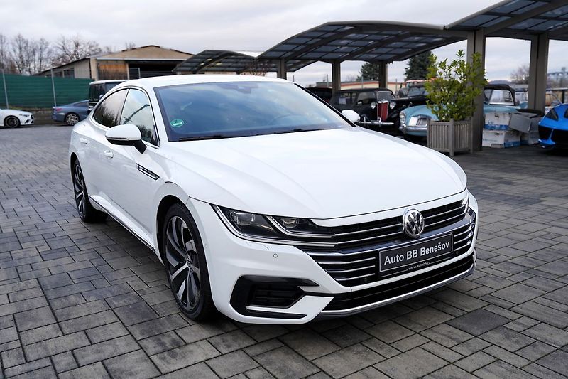 Volkswagen Arteon 2.0 TDI/4Motion/DSG/R-line - fotka 8 z 40
