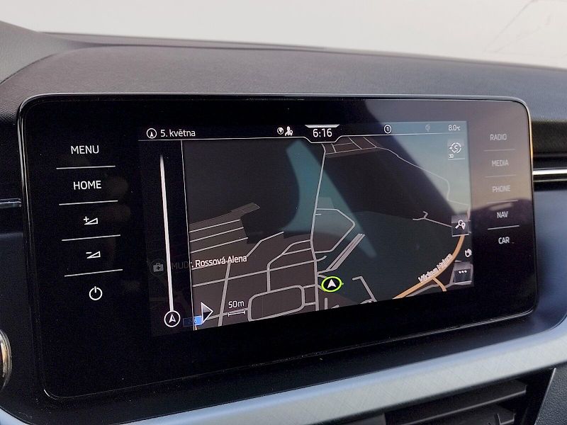 Škoda Scala (2023) Tour 1,0 Tsi 81 Kw DSG - fotka 18 z 34