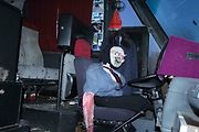 Ten řidič autobusu je nějakej divnej!