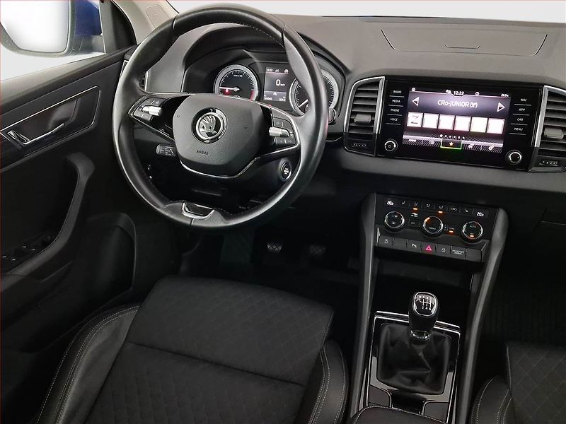 Škoda Karoq (2022) Style 2.0 TDI - fotka 7 z 23