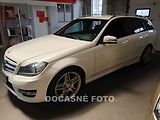 Mercedes-Benz Třídy C (2013) 1.6 CGI C180 - náhled 1