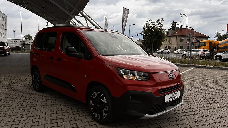 Fiat Qubo L 1.5HDI 130k Rodina  - fotka 3 z 13