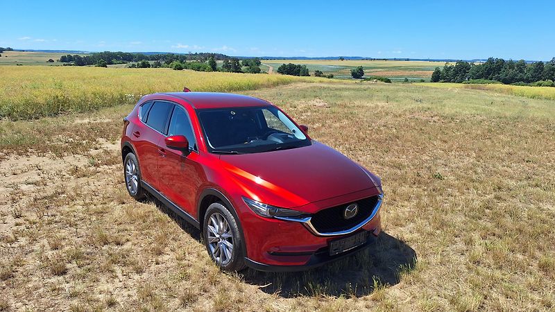 Mazda CX-5 (2019) - fotka 17 z 25
