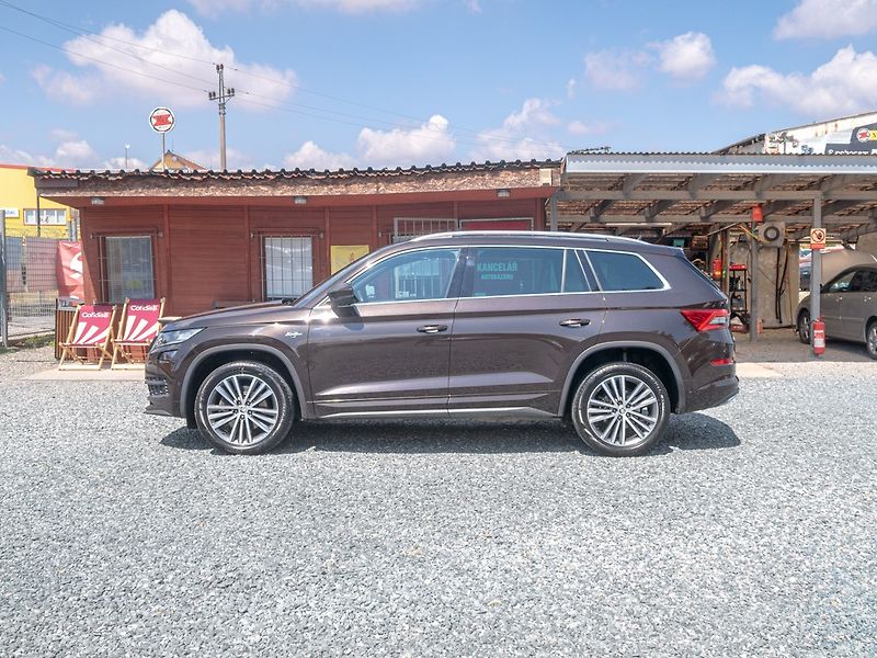 Škoda Kodiaq (2020) 12/20 ČR 2.0TDI 147KW – LAURIN - fotka 8 z 57