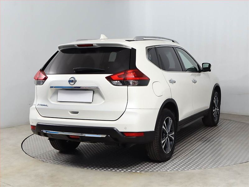 Nissan X-Trail (2020) 1.7 dCi, Automat, Serv.kniha - fotka 5 z 22