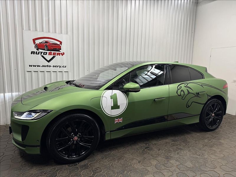 Jaguar I-Pace FIRST EDITION SOH90% - fotka 3 z 50