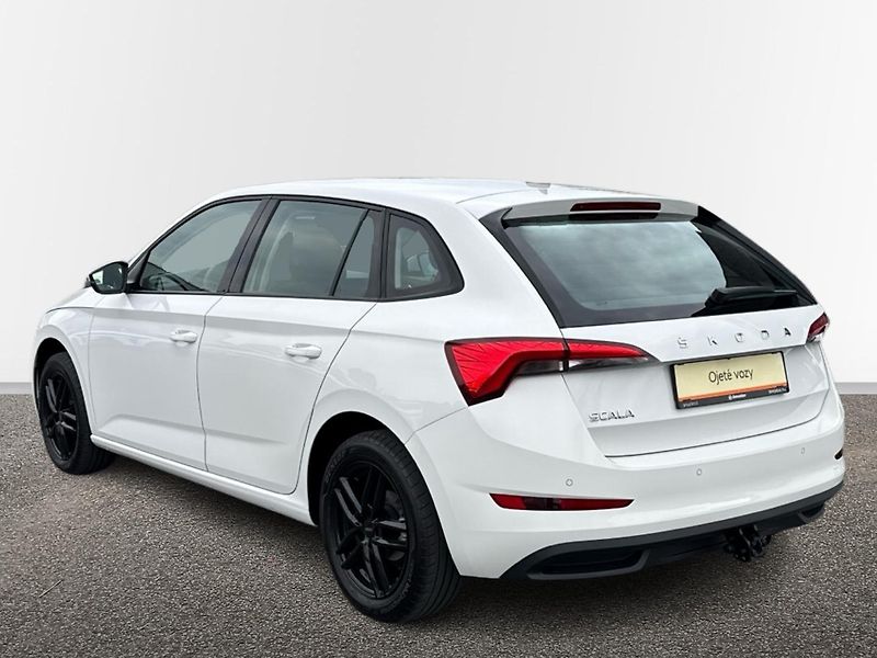 Škoda Scala Active - fotka 15 z 29