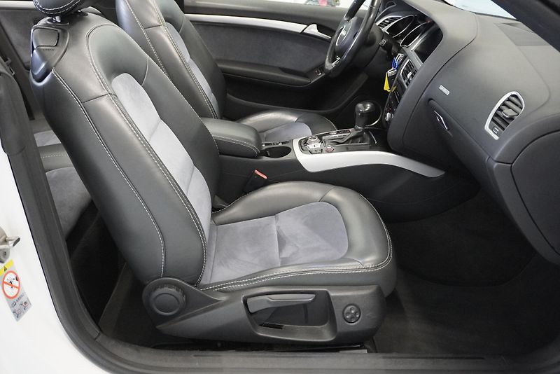 Audi A5 2.0 TFSI 155kW QUATTRO KABIRO - fotka 25 z 30