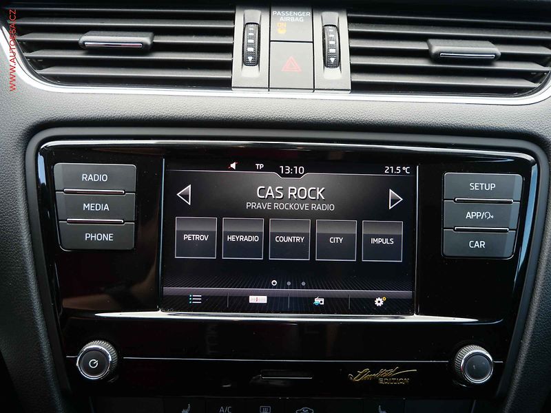 Škoda Octavia (2018) 1.4 TSi, ČR - fotka 18 z 24