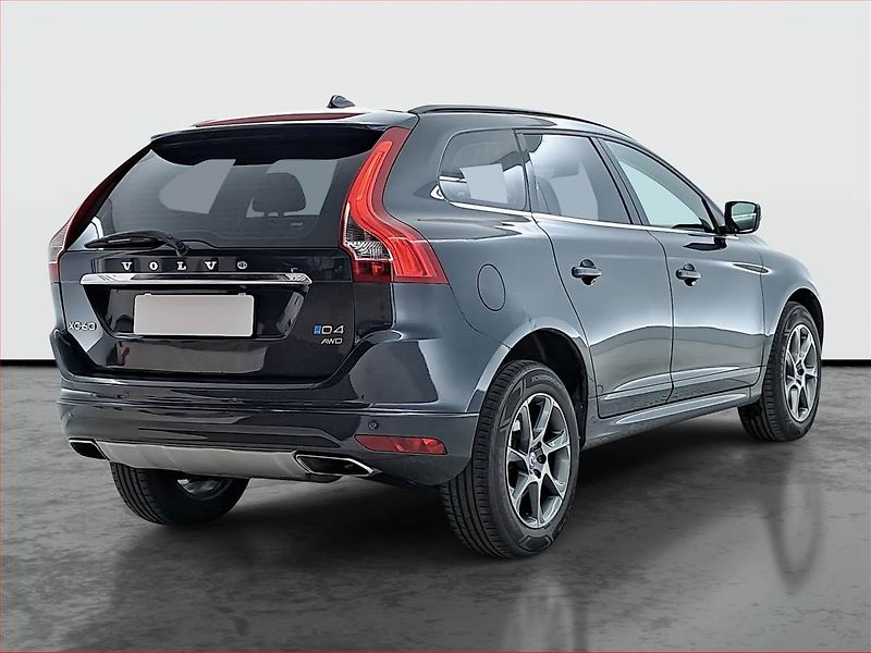 Volvo XC60 (2015) D4 AWD, 4X4, Automat - fotka 5 z 21