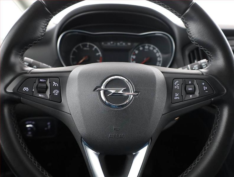 Opel Zafira (2018) 1.6 Turbo, Serv.kniha, Kůže - fotka 8 z 14