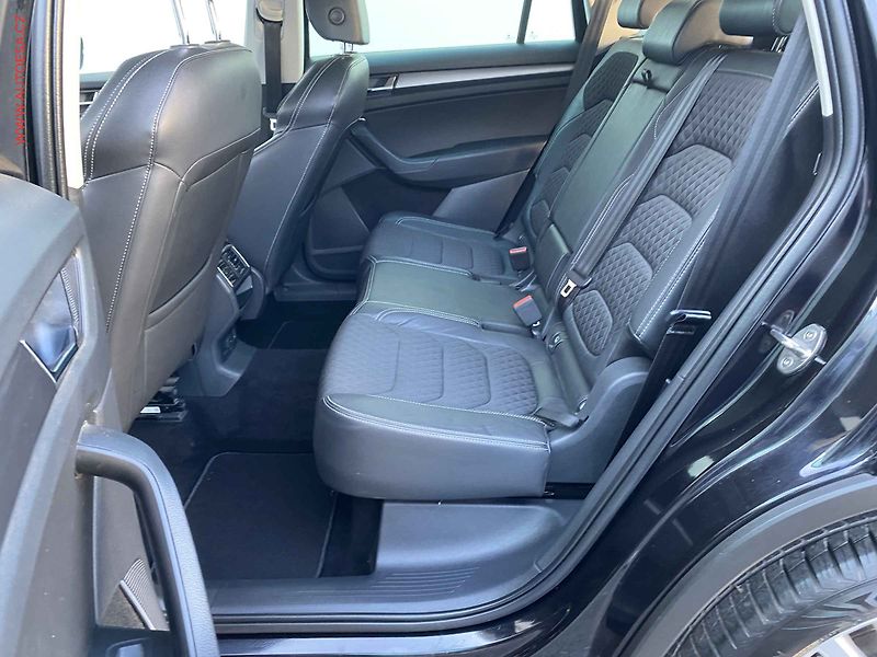Škoda Kodiaq (2019) 2.0 TDi 4x4, DSG, kůže, LED - fotka 10 z 19