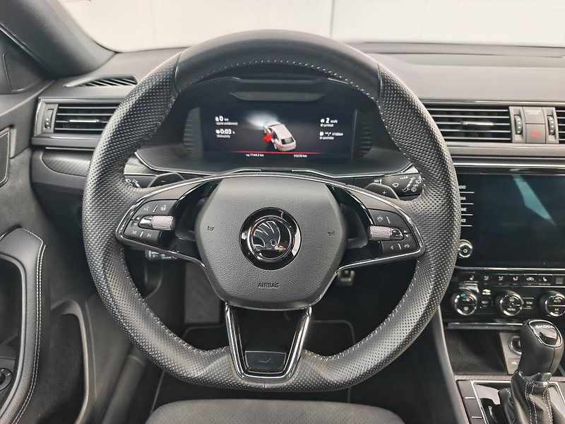 Škoda Superb SportLine 7DSG 2,0TDI - fotka 12 z 27