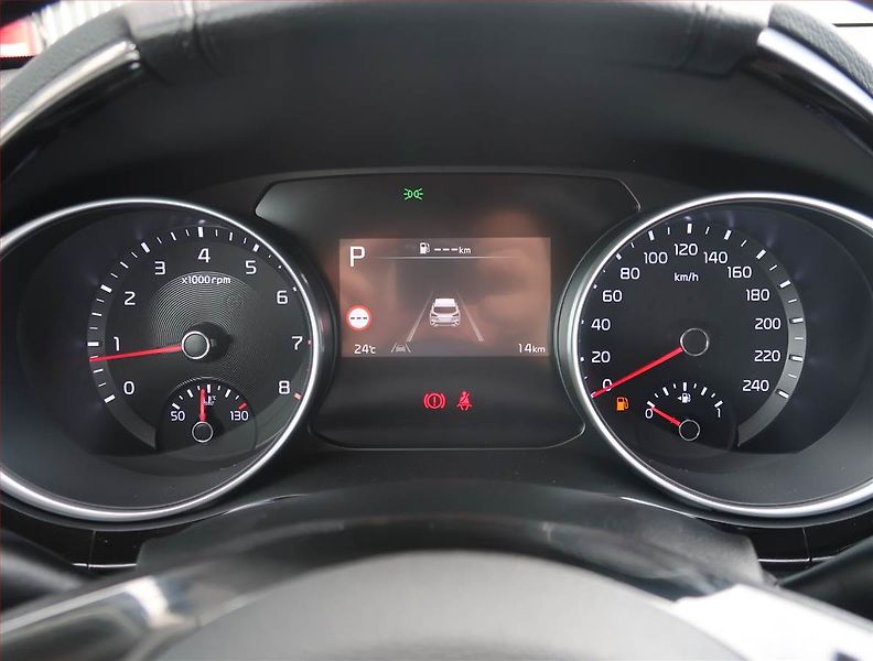 Kia XCeed (2026) 1.6 T-GDI, Ad. tempomat - fotka 11 z 24