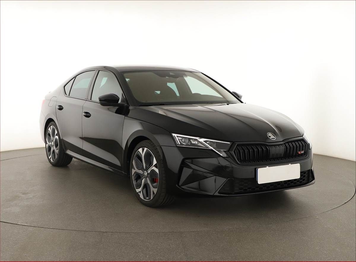 Škoda Octavia RS 2.0 TSI, Matrix, Canton