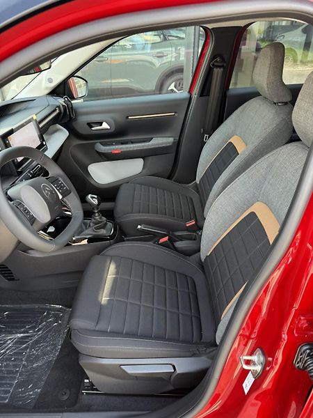 Citroën C3 Aircross (2026) PLUS TURBO 100k MAN6 - fotka 6 z 11