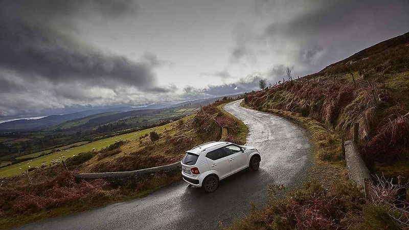Suzuki Ignis.
