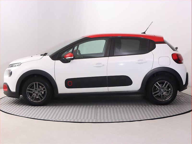 Citroën C3 (2019) 1.5 BlueHDi, Serv.kniha - fotka 3 z 19