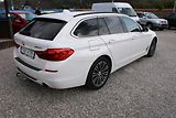 BMW Řada 5 (2019) 520d SPORT X-DRIVE LED KŮŽE - náhled 7