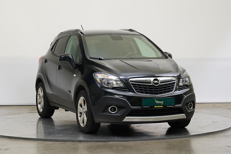 Opel Mokka - fotka 8 z 23