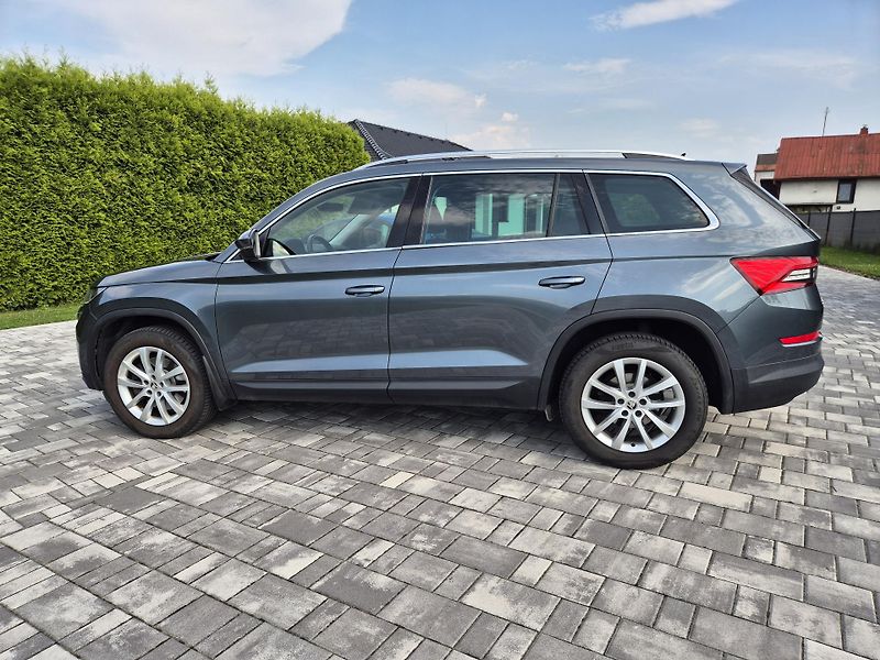 Škoda Kodiaq (2018) 2.0TDi 140kW, 4x4, Nez. topení - fotka 2 z 15