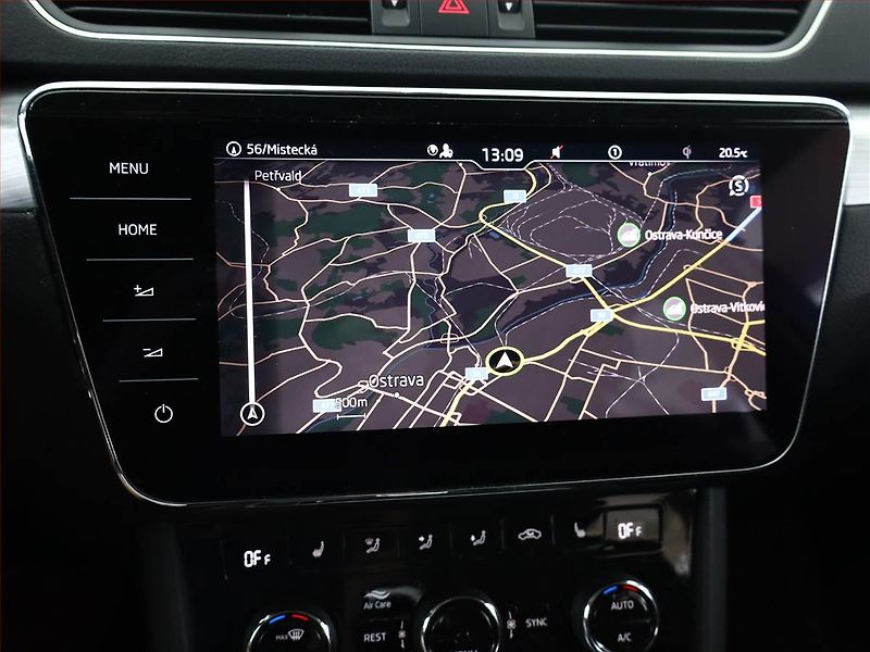 Škoda Superb (2022) Ambition 2.0 TDI, Automat - fotka 14 z 16