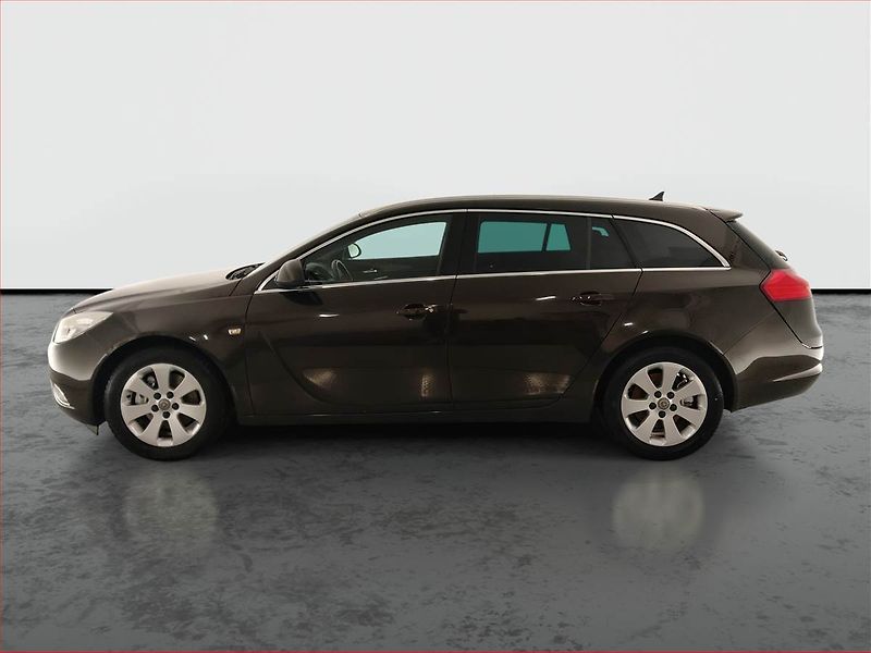 Opel Insignia (2011) 2.0 CDTI, Serv.kniha, Navi - fotka 3 z 21