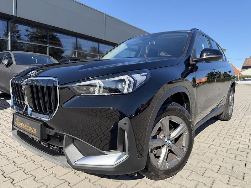 BMW X1 (2024) 18i 100kW LED KAMERA CZ - fotografie inzerátu