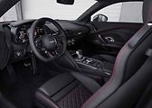 Audi R8 V10 plus