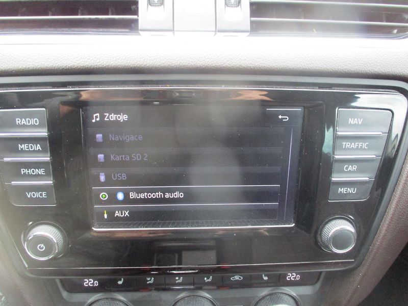 Škoda Octavia SCOUT 2.0TDi RS 135kW DSG - fotka 20 z 46