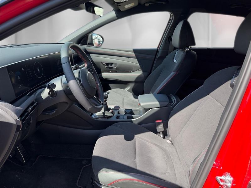 Hyundai Tucson 1,6   Nline TT - fotka 7 z 12