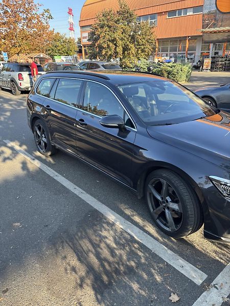 Volkswagen Passat Variant (2020) Zdravím všechny prodám Passat  - fotka 3 z 4