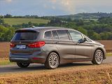 BMW Řada 2 1,5 216d Automat CZ Kůže LED - náhled 7