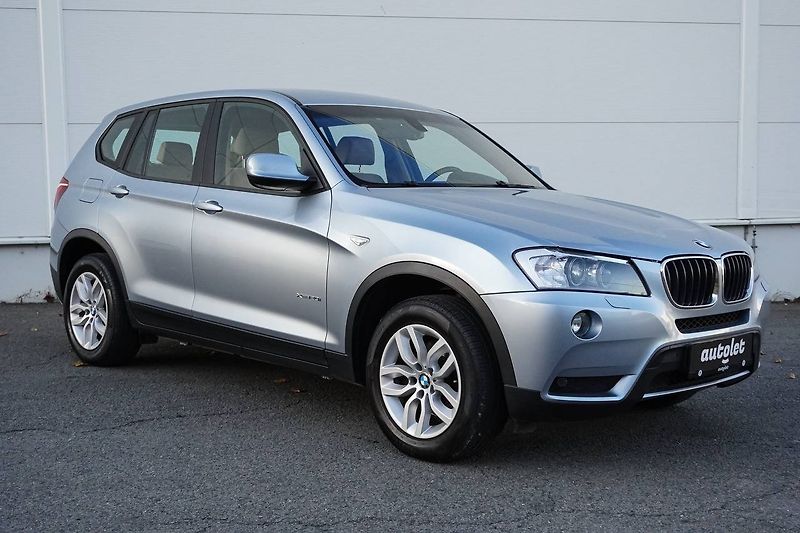BMW X3 - fotka 2 z 26