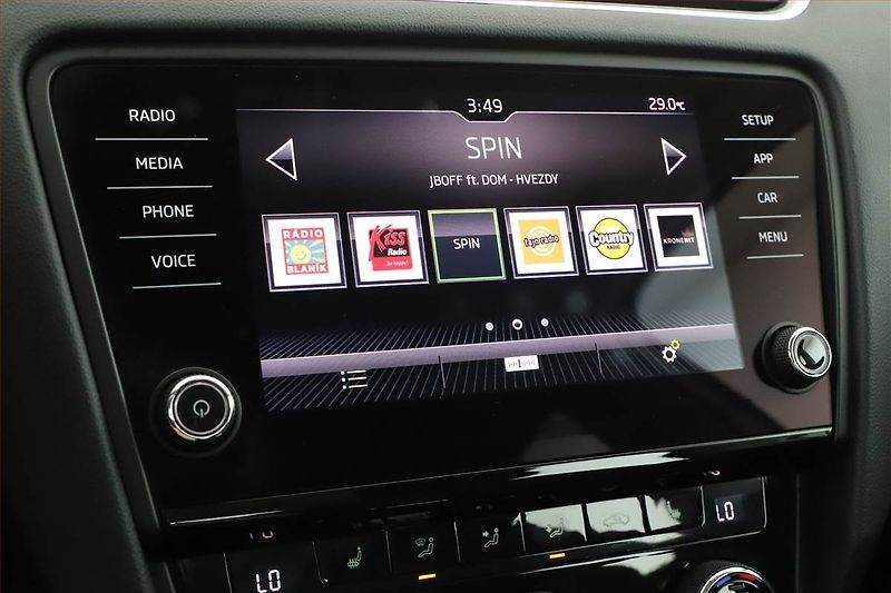 Škoda Octavia (2019) Style 2.0 TDI, 4X4, Automat - fotka 15 z 20