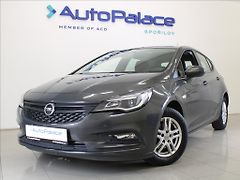 Opel Astra 1,4 i 74kW 2.maj.ČR 127tkm. - fotografie inzerátu