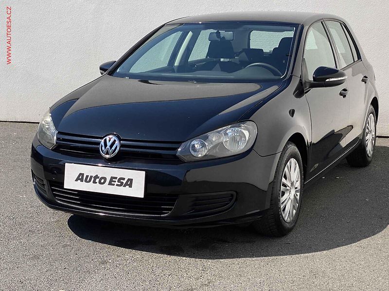Volkswagen Golf (2009) 1.4i, Trendline, TZ - fotka 3 z 15
