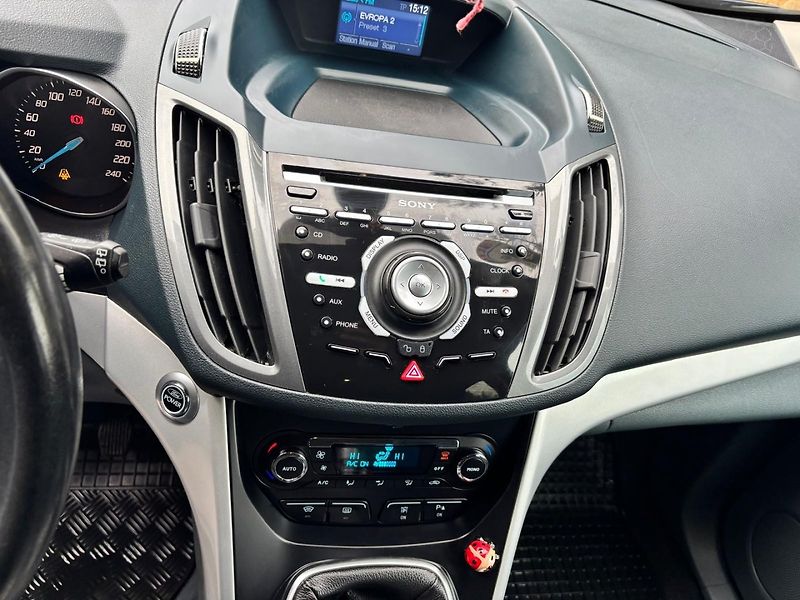 Ford Grand C-MAX (2011) 1.6 i Ecoboost,rozvody,olej - fotka 12 z 13