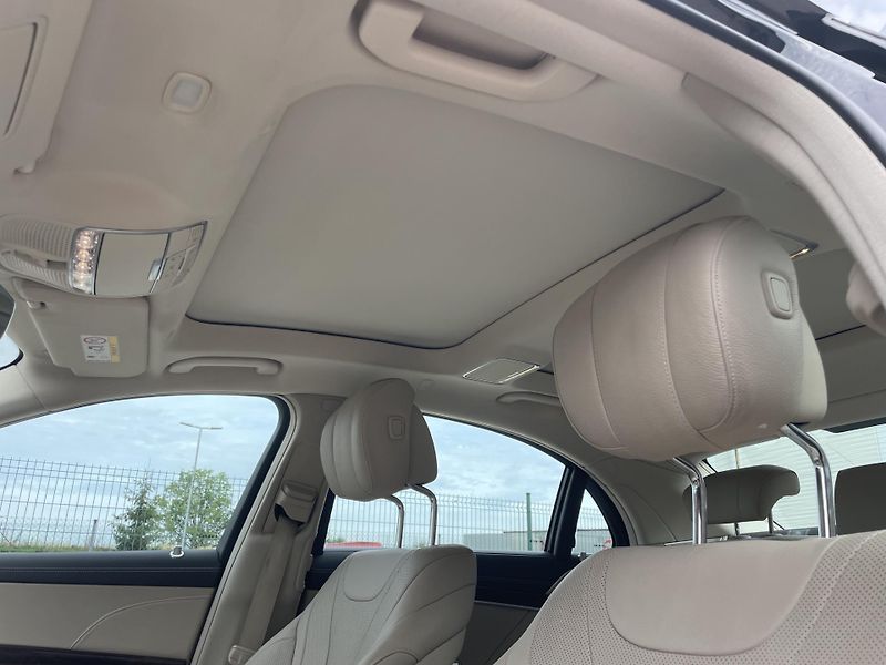 Mercedes-Benz Třídy S S 350D LONG, ČR, 1.MAJ - fotka 15 z 22