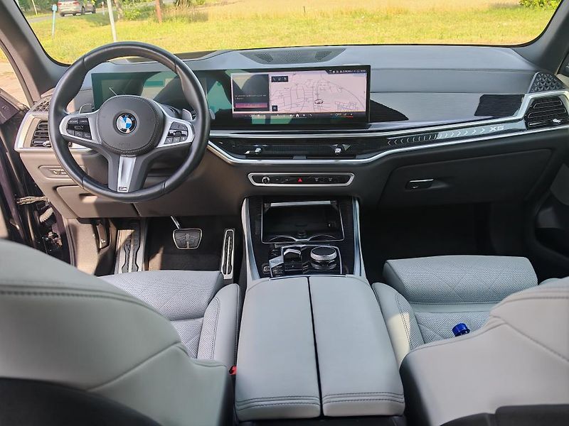 BMW X5 30d xD M-sport,CZ,Harman - fotka 17 z 40