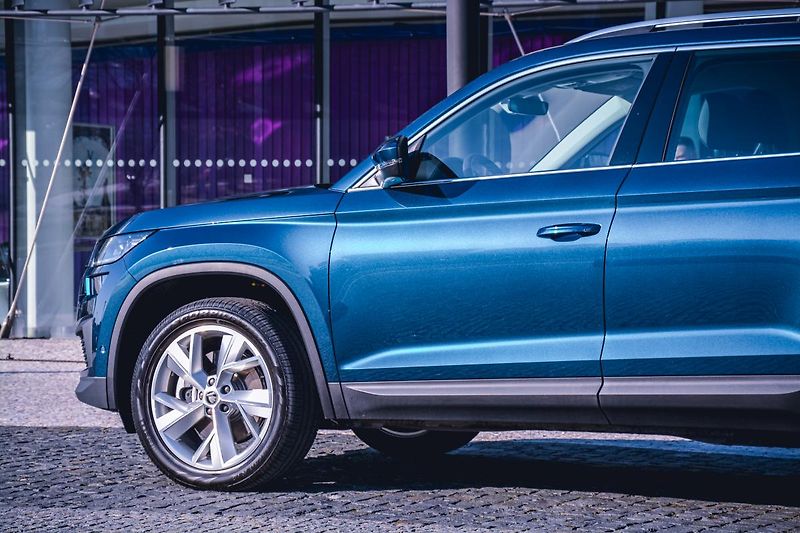 Škoda Kodiaq DSG 4x4 2,0TDI/147kW StylePlus - fotka 4 z 64