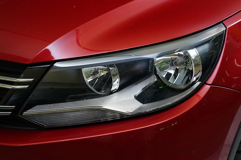 Volkswagen Tiguan - fotka 9 z 25